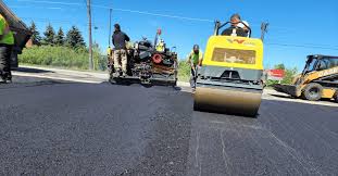 Best Driveway Overlay Services  in Amherst, OH